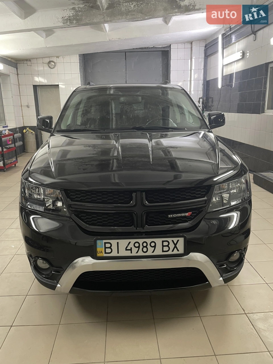 2016 Dodge Journey - мініатюра 25