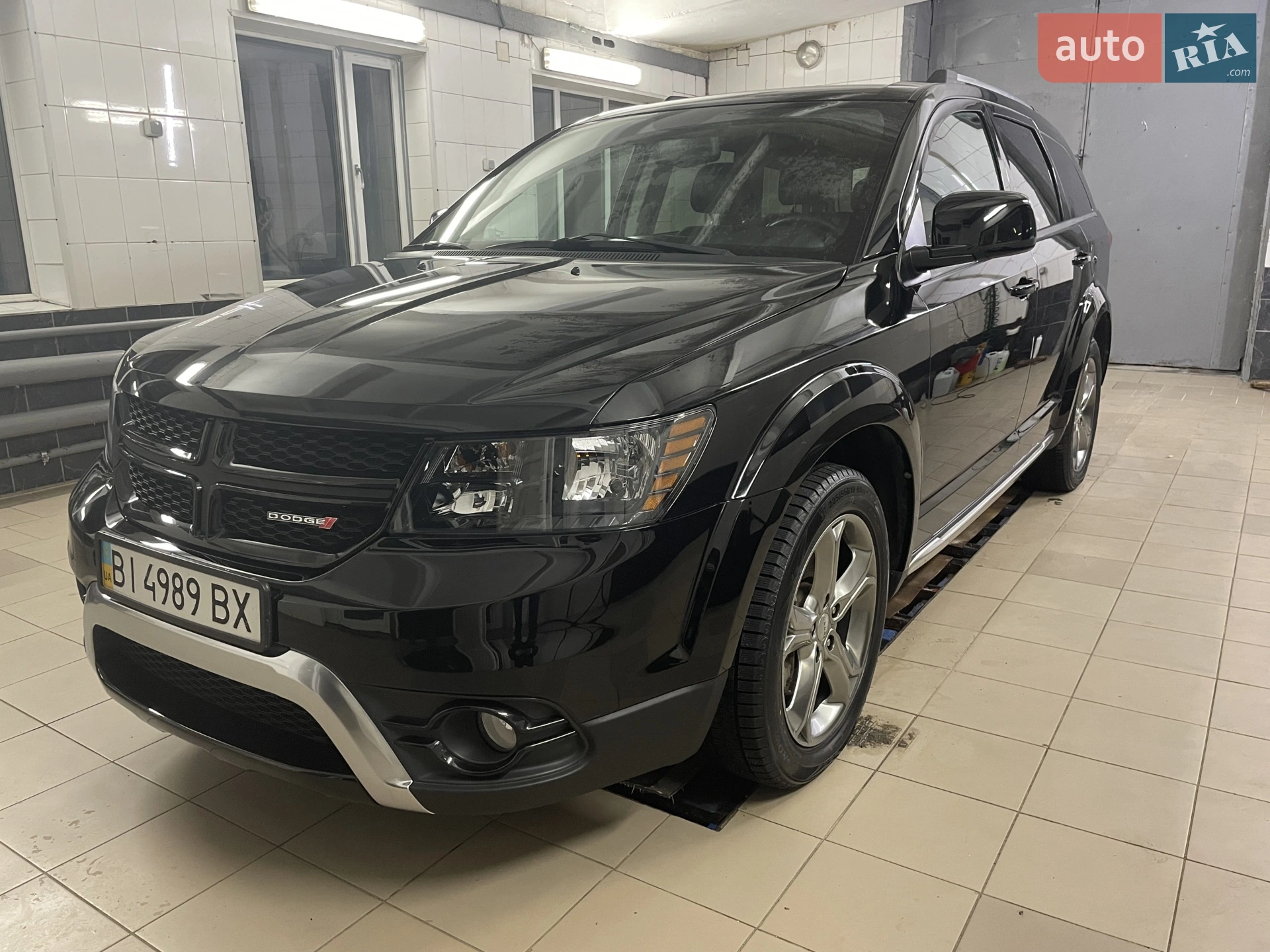 2016 Dodge Journey - мініатюра 10