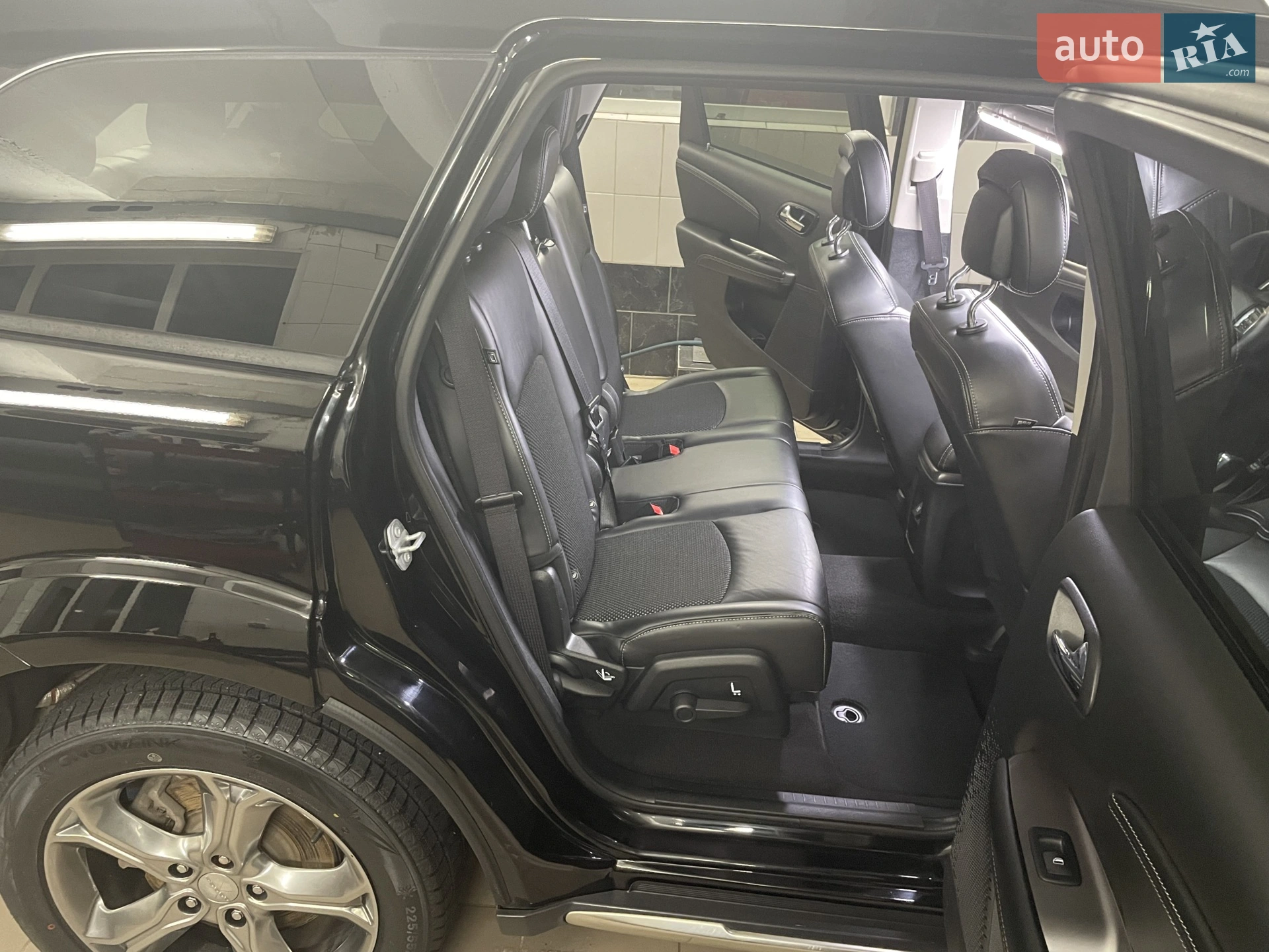 2016 Dodge Journey - мініатюра 33