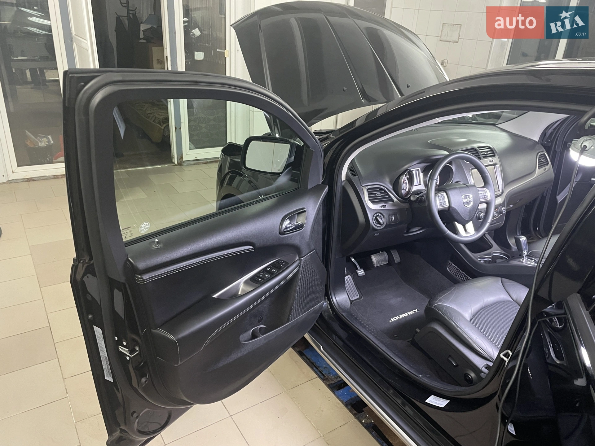 2016 Dodge Journey - мініатюра 44