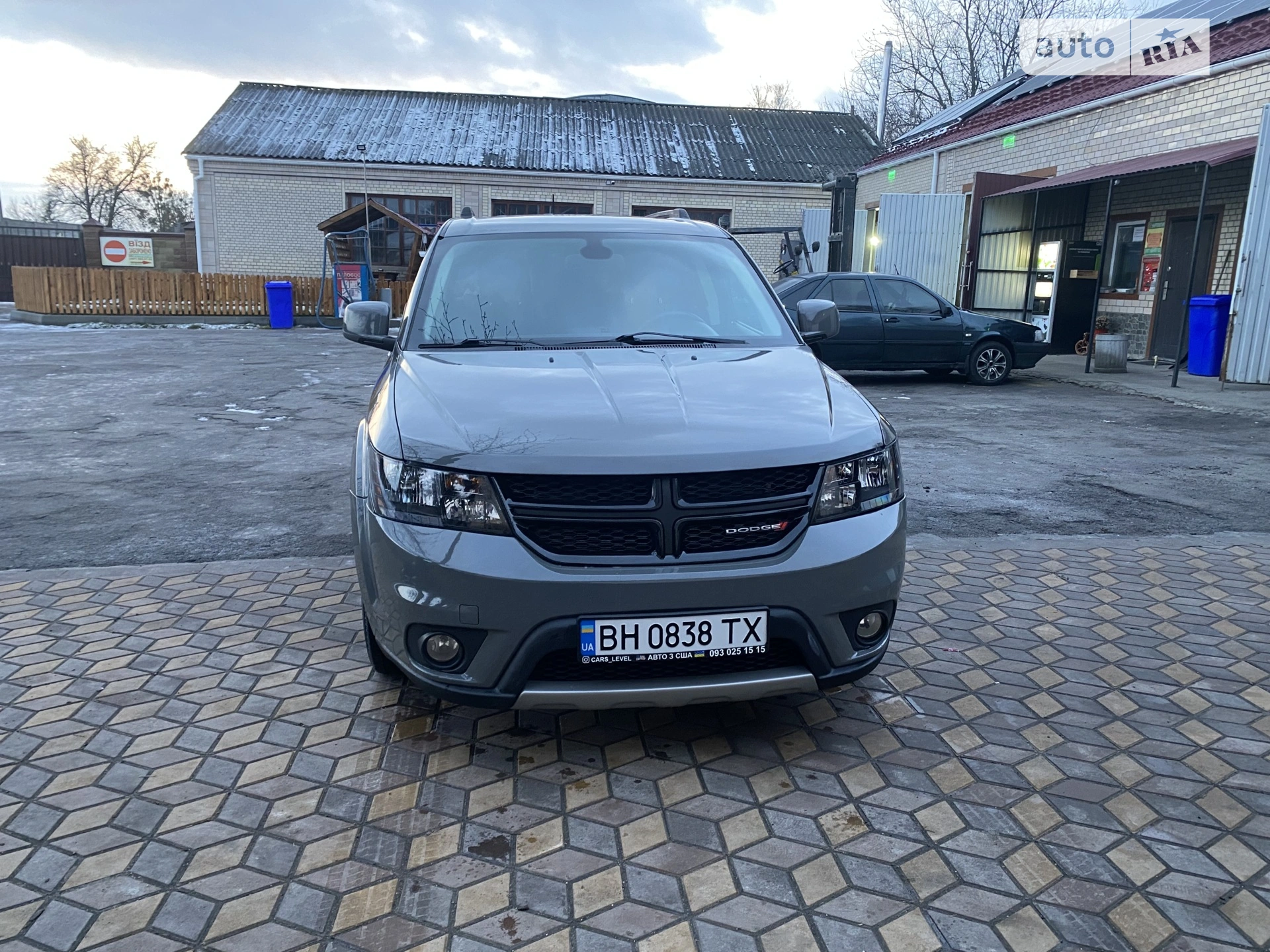 2019 Dodge Journey - фото 1