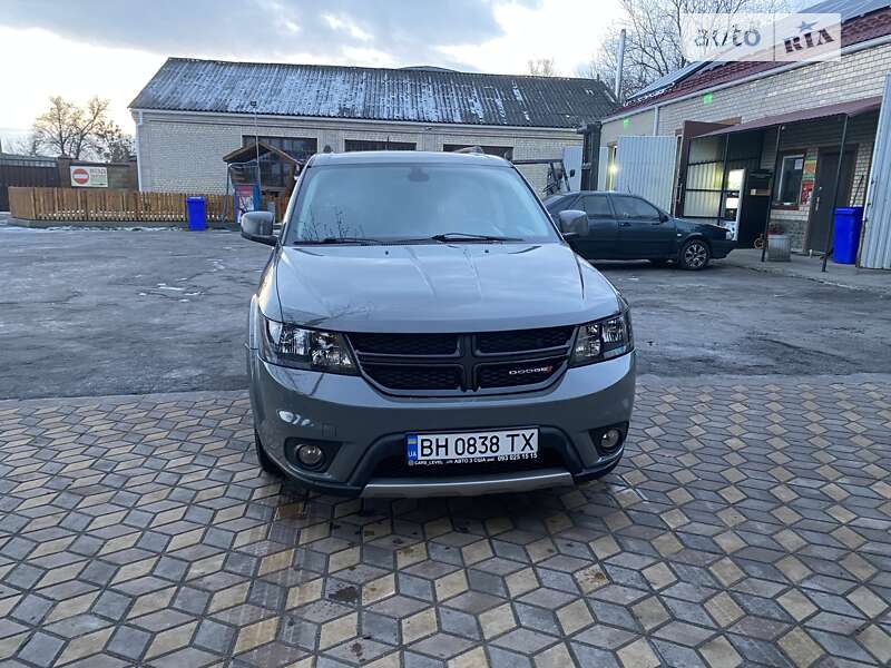 Dodge Journey 2019