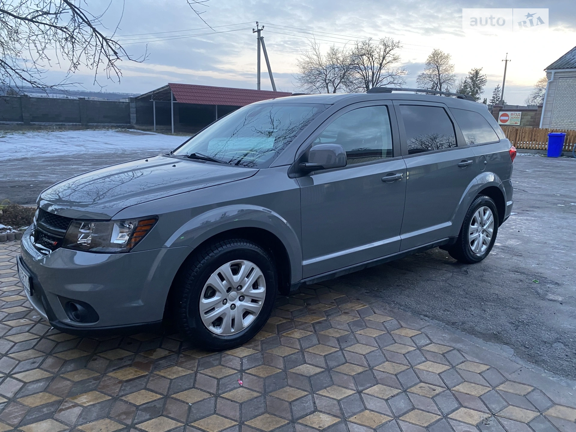 2019 Dodge Journey - мініатюра 6
