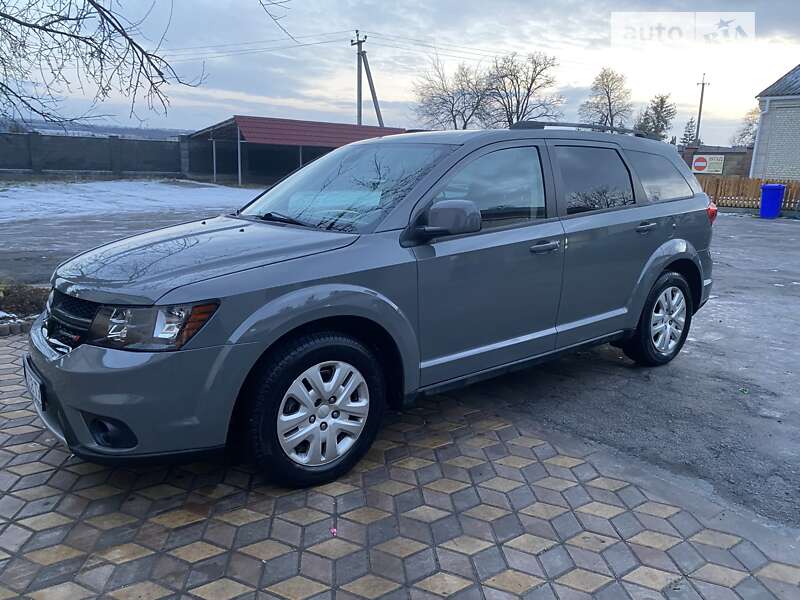 Внедорожник / Кроссовер Dodge Journey 2019 в Киеве