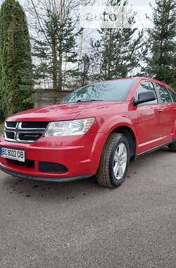 Внедорожник / Кроссовер Dodge Journey 2014 в Трускавце