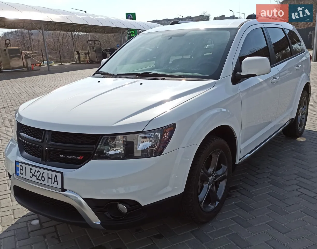 2014 Dodge Journey - мініатюра 16