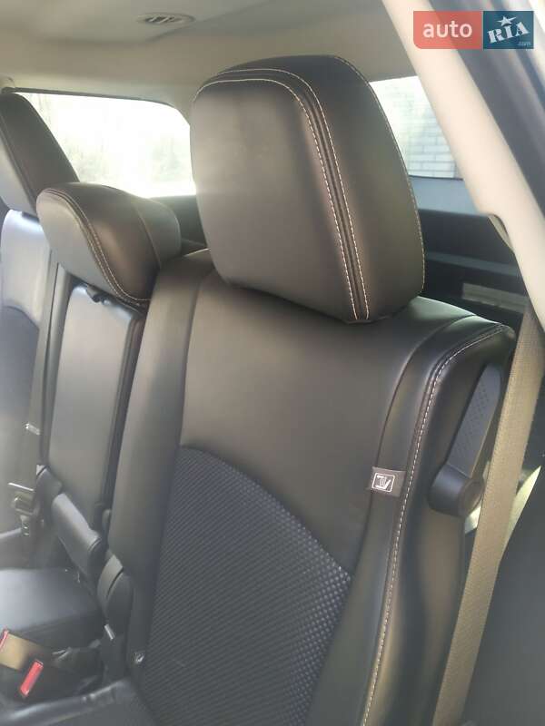 Внедорожник / Кроссовер Dodge Journey 2018 в Хотове