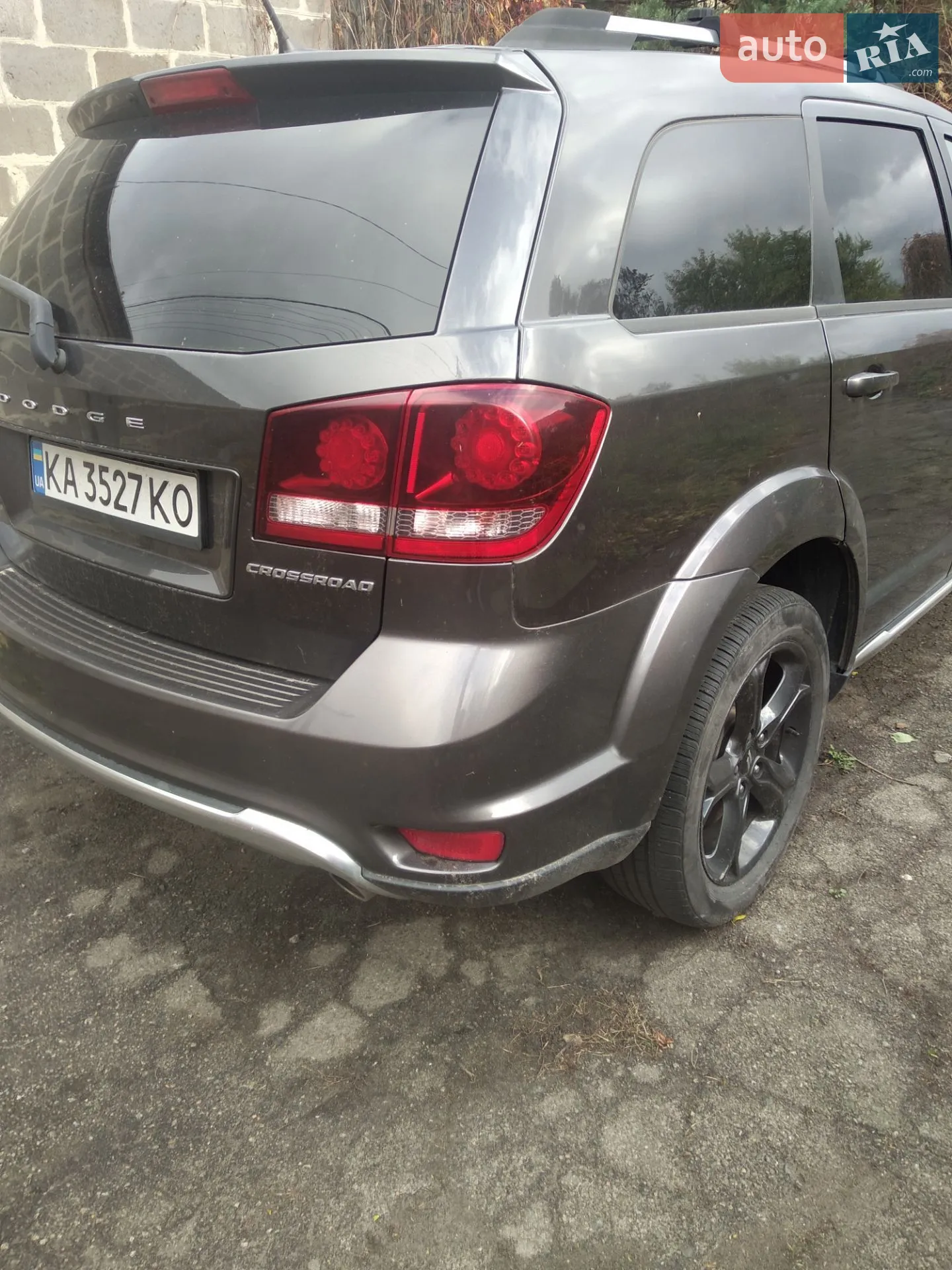 2018 Dodge Journey - мініатюра 17