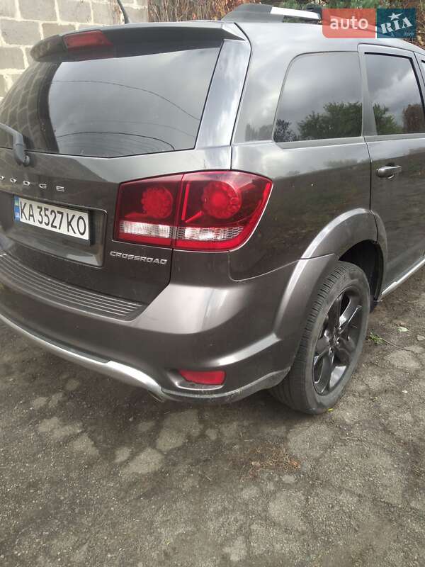 Внедорожник / Кроссовер Dodge Journey 2018 в Киеве