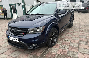 Позашляховик / Кросовер Dodge Journey 2019 в Слов'янську