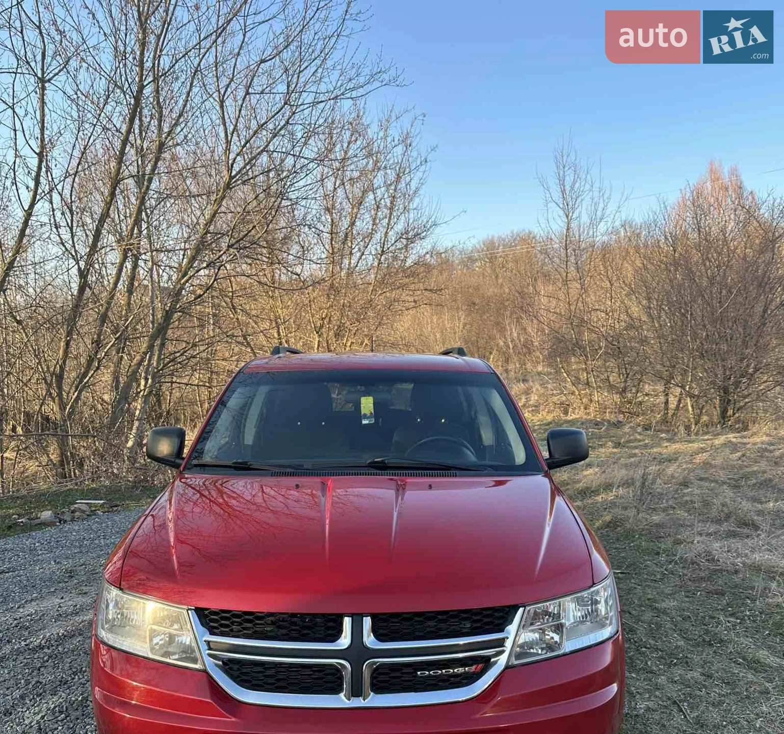 2015 Dodge Journey - мініатюра 3