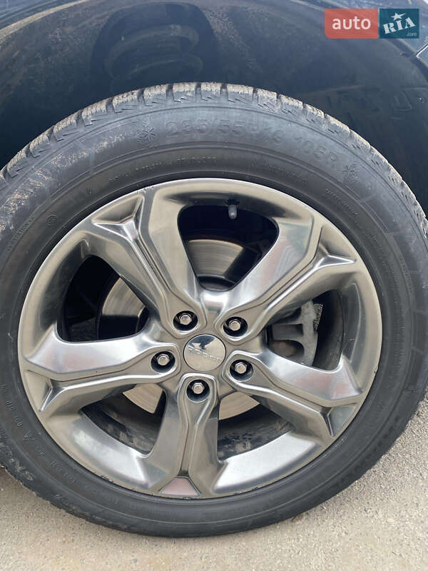 Позашляховик / Кросовер Dodge Journey 2016 в Черкасах