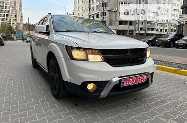 Внедорожник / Кроссовер Dodge Journey 2017 в Ирпене