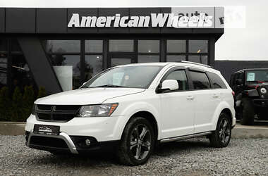 Позашляховик / Кросовер Dodge Journey 2014 в Чернівцях