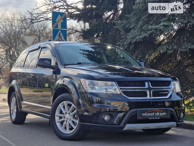 Внедорожник / Кроссовер Dodge Journey 2015 в Николаеве