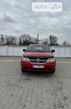 Внедорожник / Кроссовер Dodge Journey 2014 в Ирпене