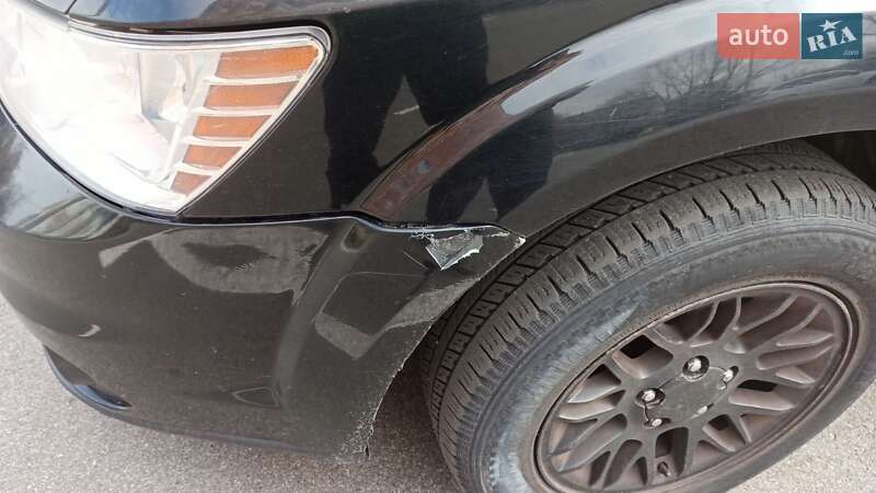 Позашляховик / Кросовер Dodge Journey 2016 в Борисполі