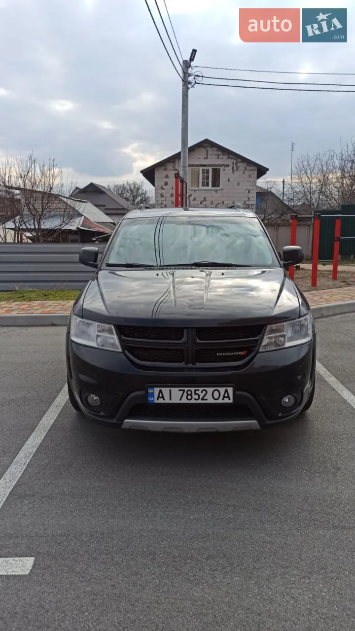 2015 Dodge Journey - мініатюра 18
