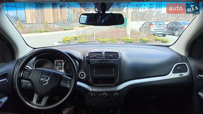 Позашляховик / Кросовер Dodge Journey 2016 в Борисполі
