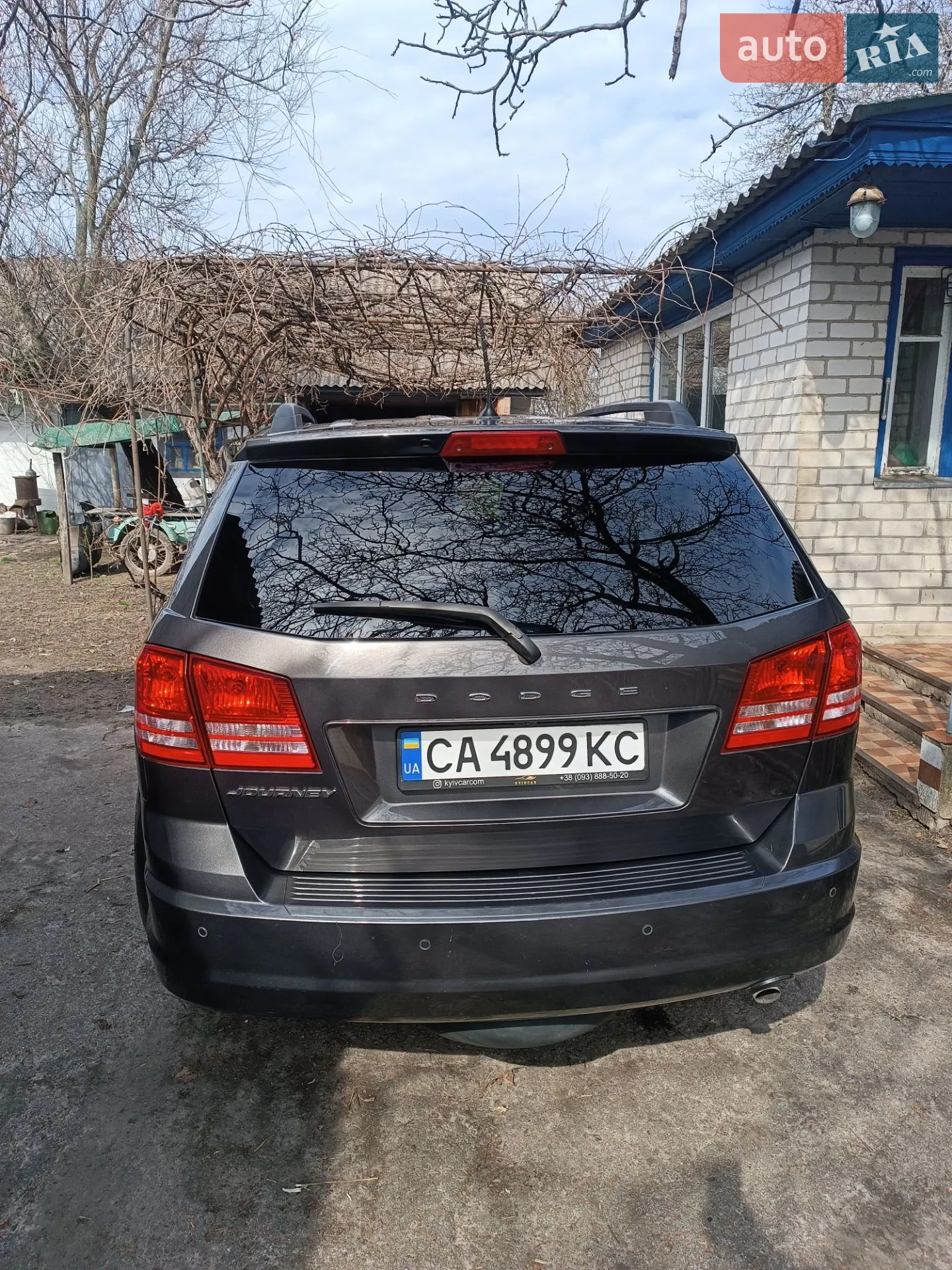 2020 Dodge Journey - мініатюра 2