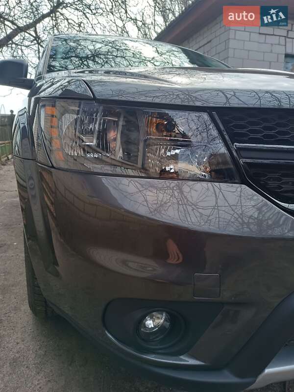 Внедорожник / Кроссовер Dodge Journey 2020 в Черкассах