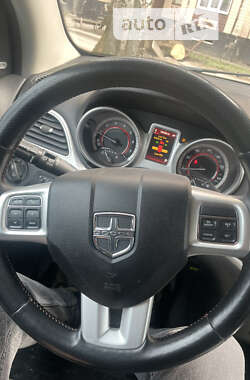 Позашляховик / Кросовер Dodge Journey 2014 в Кривому Розі
