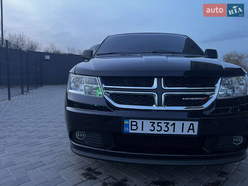 Внедорожник / Кроссовер Dodge Journey 2017 в Полтаве