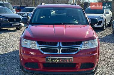 Позашляховик / Кросовер Dodge Journey 2016 в Одесі