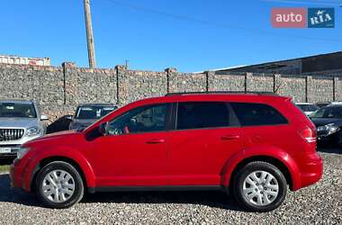 Позашляховик / Кросовер Dodge Journey 2016 в Одесі