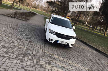 Позашляховик / Кросовер Dodge Journey 2018 в Кривому Розі