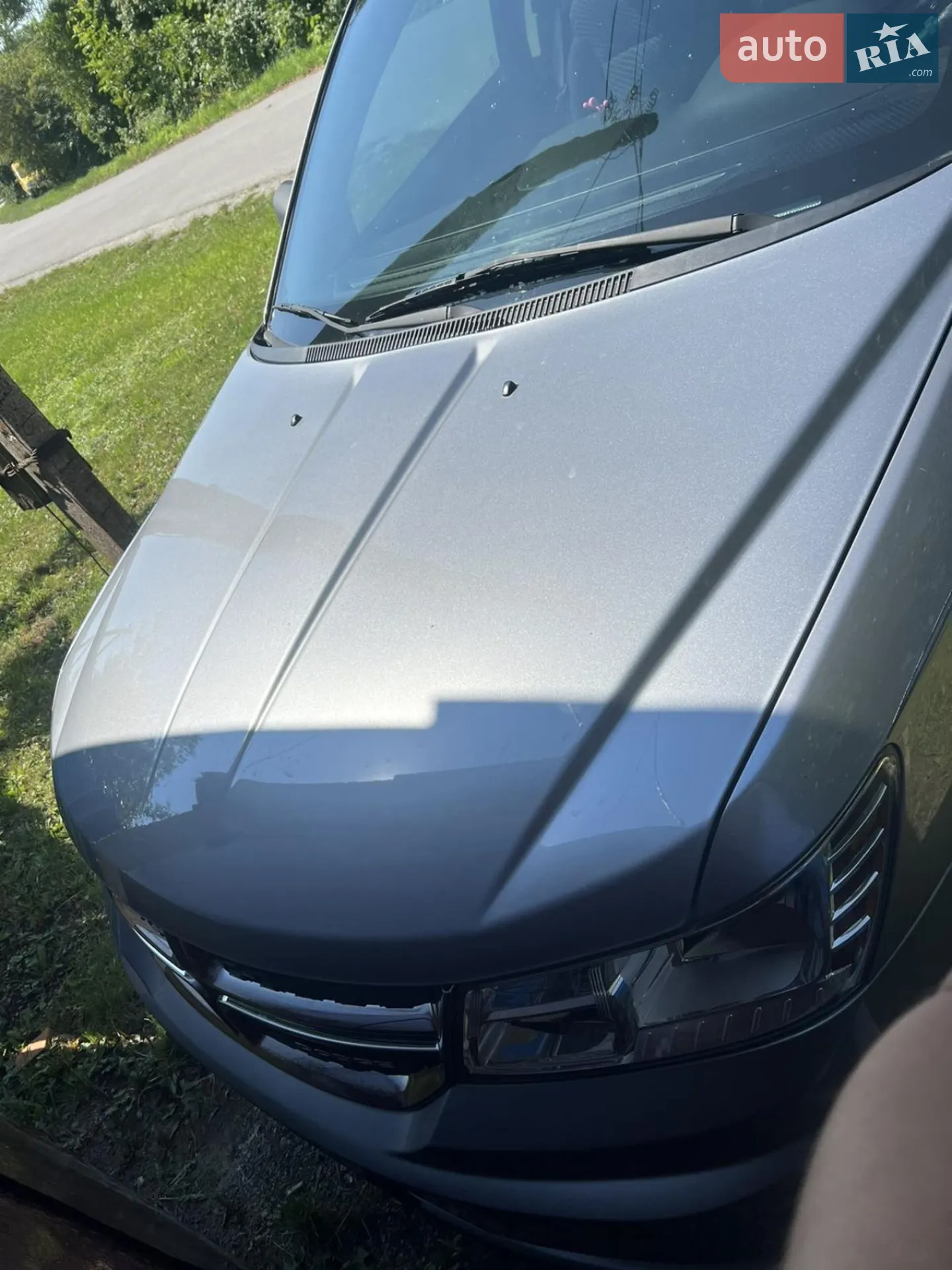 2016 Dodge Journey - мініатюра 6