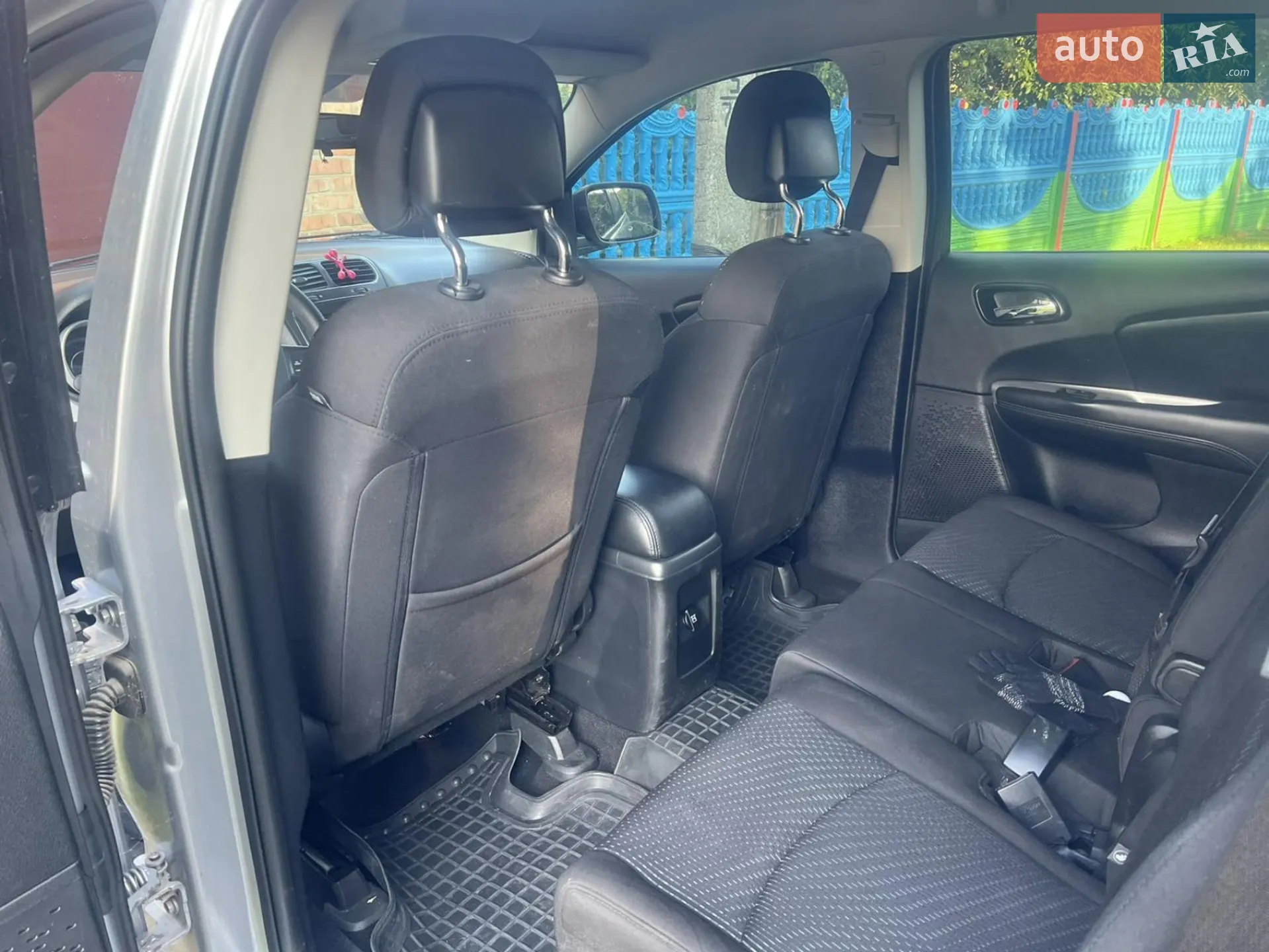 2016 Dodge Journey - мініатюра 7