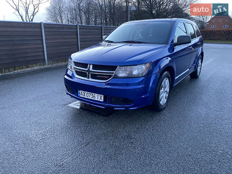 Dodge Journey 2015