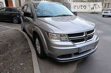 Позашляховик / Кросовер Dodge Journey 2015 в Києві