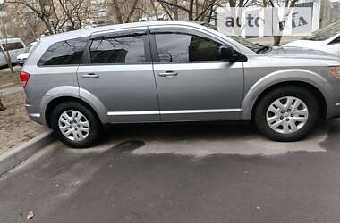 Внедорожник / Кроссовер Dodge Journey 2015 в Киеве