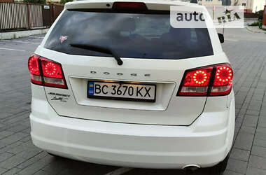 Внедорожник / Кроссовер Dodge Journey 2011 в Львове
