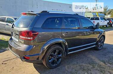 Внедорожник / Кроссовер Dodge Journey 2019 в 