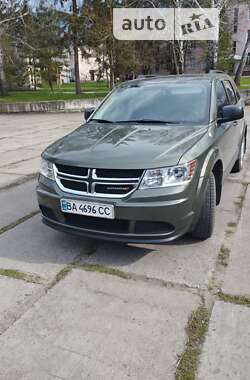 Внедорожник / Кроссовер Dodge Journey 2016 в Новоукраинке