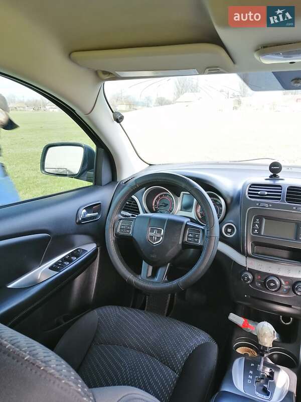 Позашляховик / Кросовер Dodge Journey 2017 в Миколаєві фото 5 Позашляховик / Кросовер Dodge Journey 2017 в Миколаєві