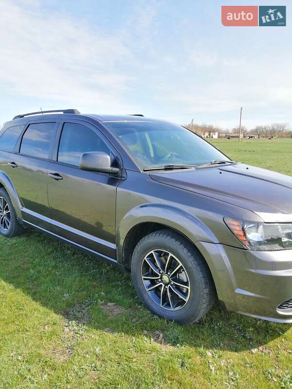 Позашляховик / Кросовер Dodge Journey 2017 в Миколаєві фото 9 Позашляховик / Кросовер Dodge Journey 2017 в Миколаєві