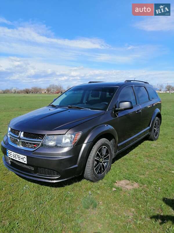 Dodge Journey 2017