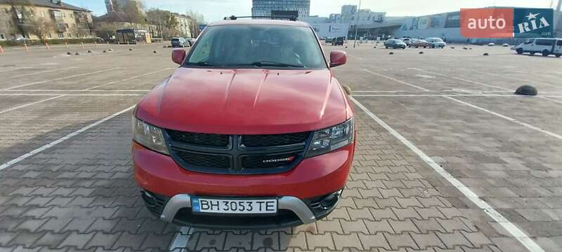 Внедорожник / Кроссовер Dodge Journey 2014 в Житомире