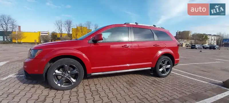 Dodge Journey