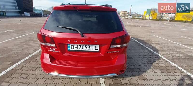 Внедорожник / Кроссовер Dodge Journey 2014 в Житомире