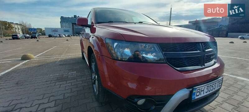 Внедорожник / Кроссовер Dodge Journey 2014 в Житомире