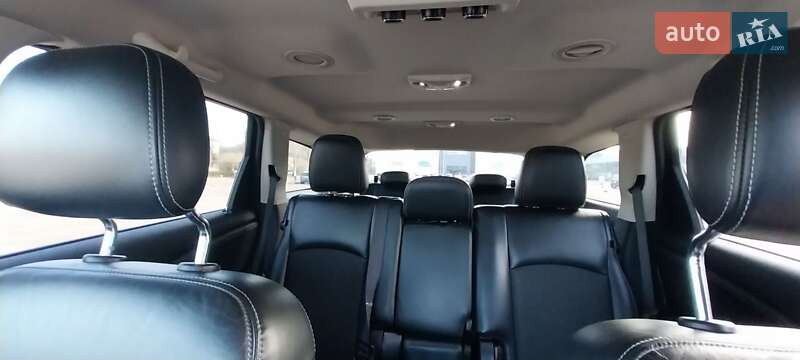 Внедорожник / Кроссовер Dodge Journey 2014 в Житомире