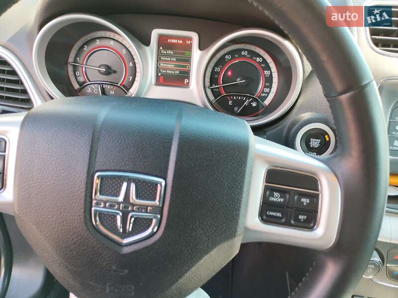 Внедорожник / Кроссовер Dodge Journey 2018 в Харькове