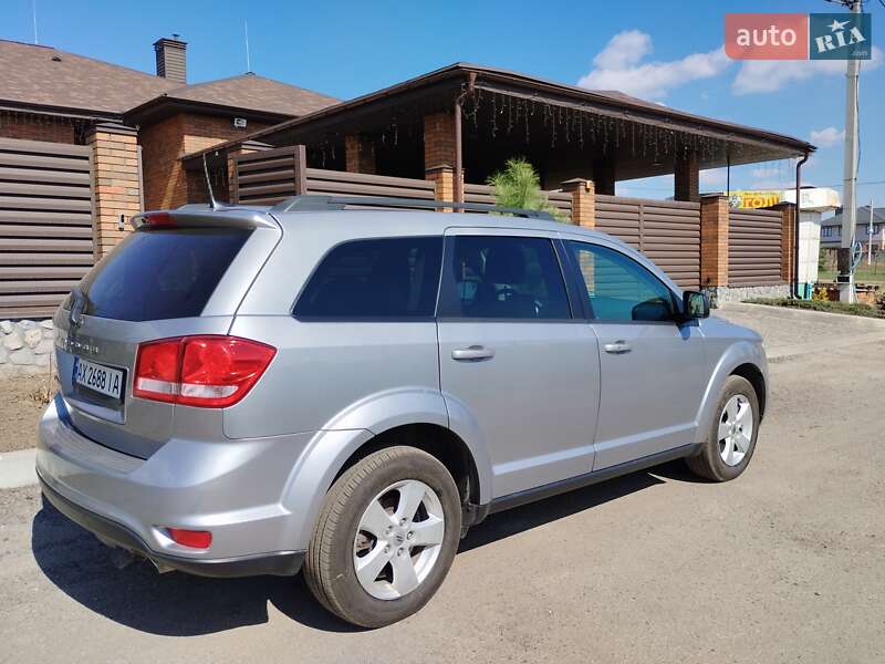 Внедорожник / Кроссовер Dodge Journey 2018 в Харькове