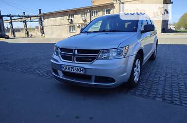 Позашляховик / Кросовер Dodge Journey 2013 в Києві