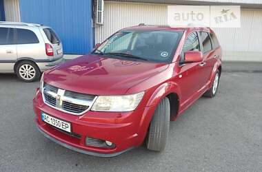 Позашляховик / Кросовер Dodge Journey 2009 в Ковелі